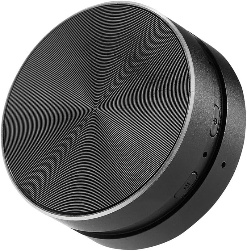 Altavoz Óseo Inalámbrico de Alta Definición – Sonido Privado y Ligero (Negro)