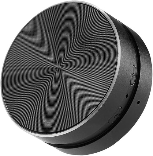 Altavoz Óseo Inalámbrico de Alta Definición – Sonido Privado y Ligero (Negro)